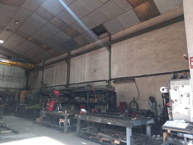 Nave industrial en Venta en Salbatore Auzoa, 6-1 en Ormaiztegi