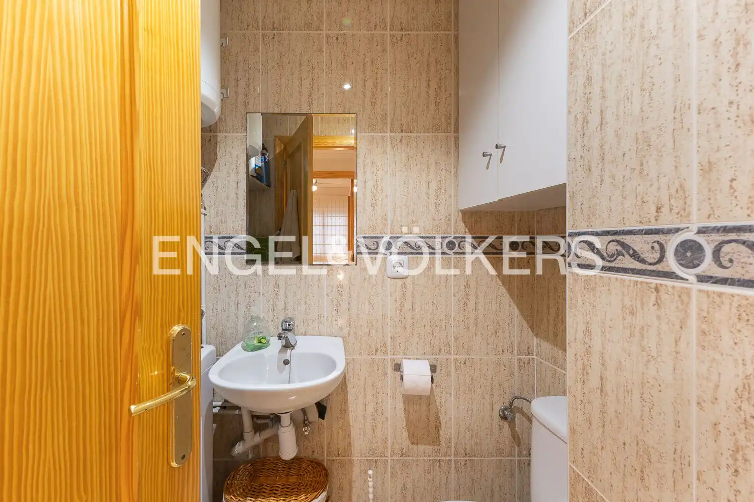 Badezimmer von Wohnung zur Miete in Canet d'En Berenguer, Valencia