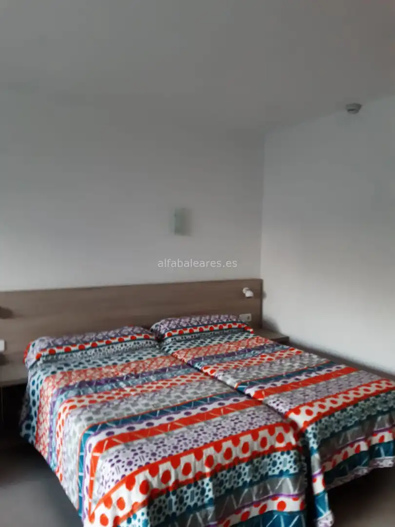 Dormitori de Apartament en venda en Alcúdia amb Aire condicionat, Calefacció i Jardí privat