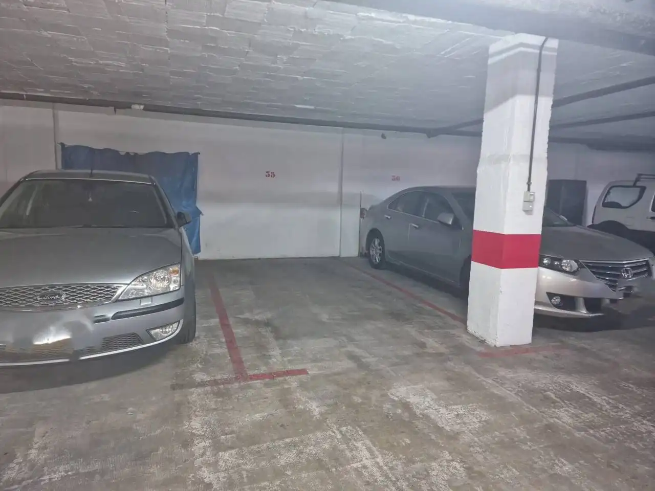 Aparcament de Garatge de lloguer en Granada