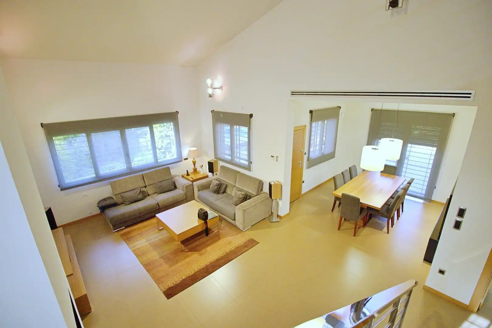 Sala de estar de Casa o chalet en venta en Peña de las Águilas