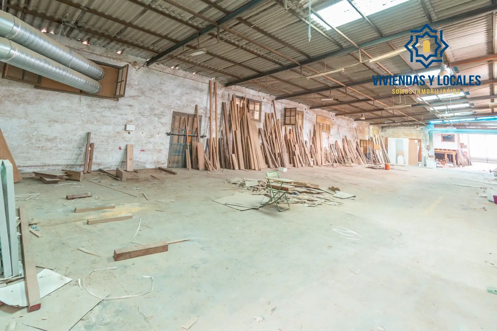 Nau industrial en venda a Paseo COLON 46, imagen 28