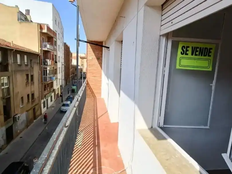 Terrasse von Wohnung zum Verkauf in Arnedo mit Balkon