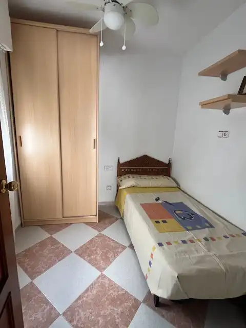 Habitación de Piso en venta en Calpe / Calp con Aire acondicionado, Calefacción y Terraza