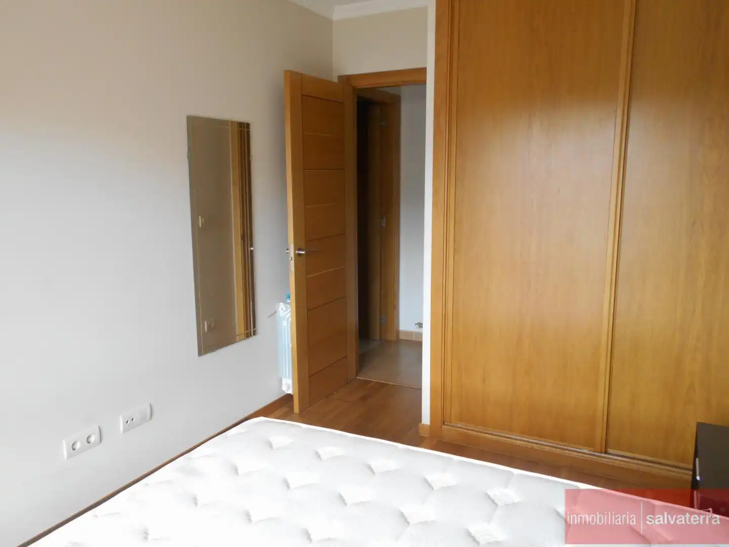 Bedroom of Flat for sale in Salvaterra de Miño  with Heating, Terrace and Storage room