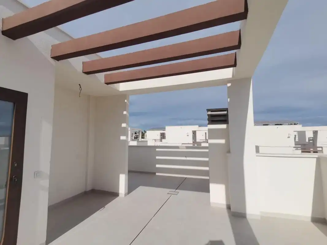 Terraza de Casa o chalet en venta en Rojales con Jardín privado, Terraza y Piscina