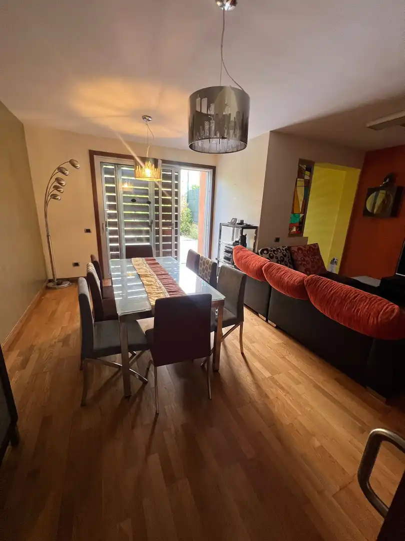 Esszimmer von Maisonette zum Verkauf in Santa Úrsula mit Terrasse und Gemeinschaftspool