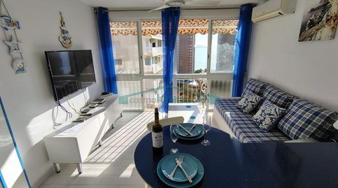 Apartamento en planta alta con vistas al mar en Benidorm!, imatge 2