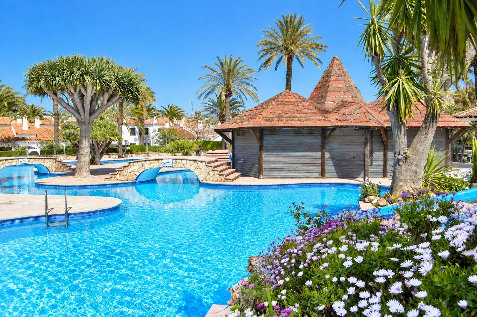 Casa a schiera con piscina in vendita a Las Marinas / Les Marines, imagen 22
