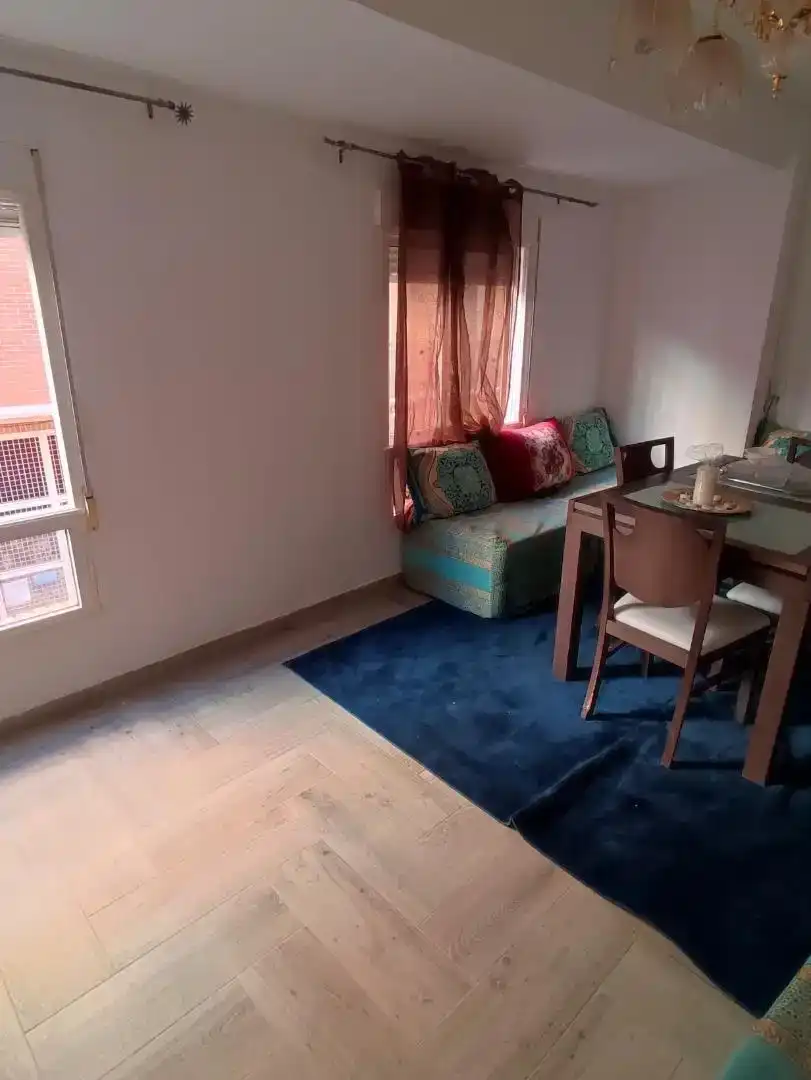 Sala de estar de Piso en venta en Villena