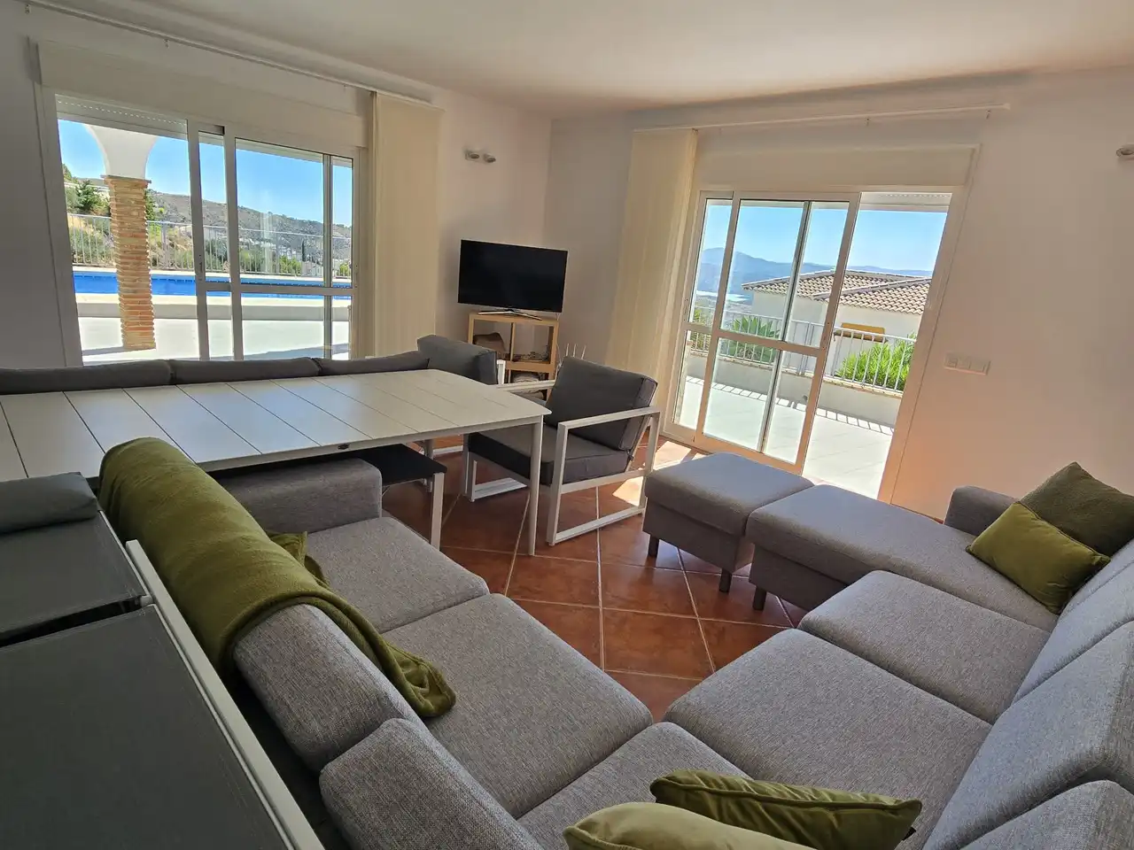 Casa amb piscina en venda a Alcaucín, imagen 9