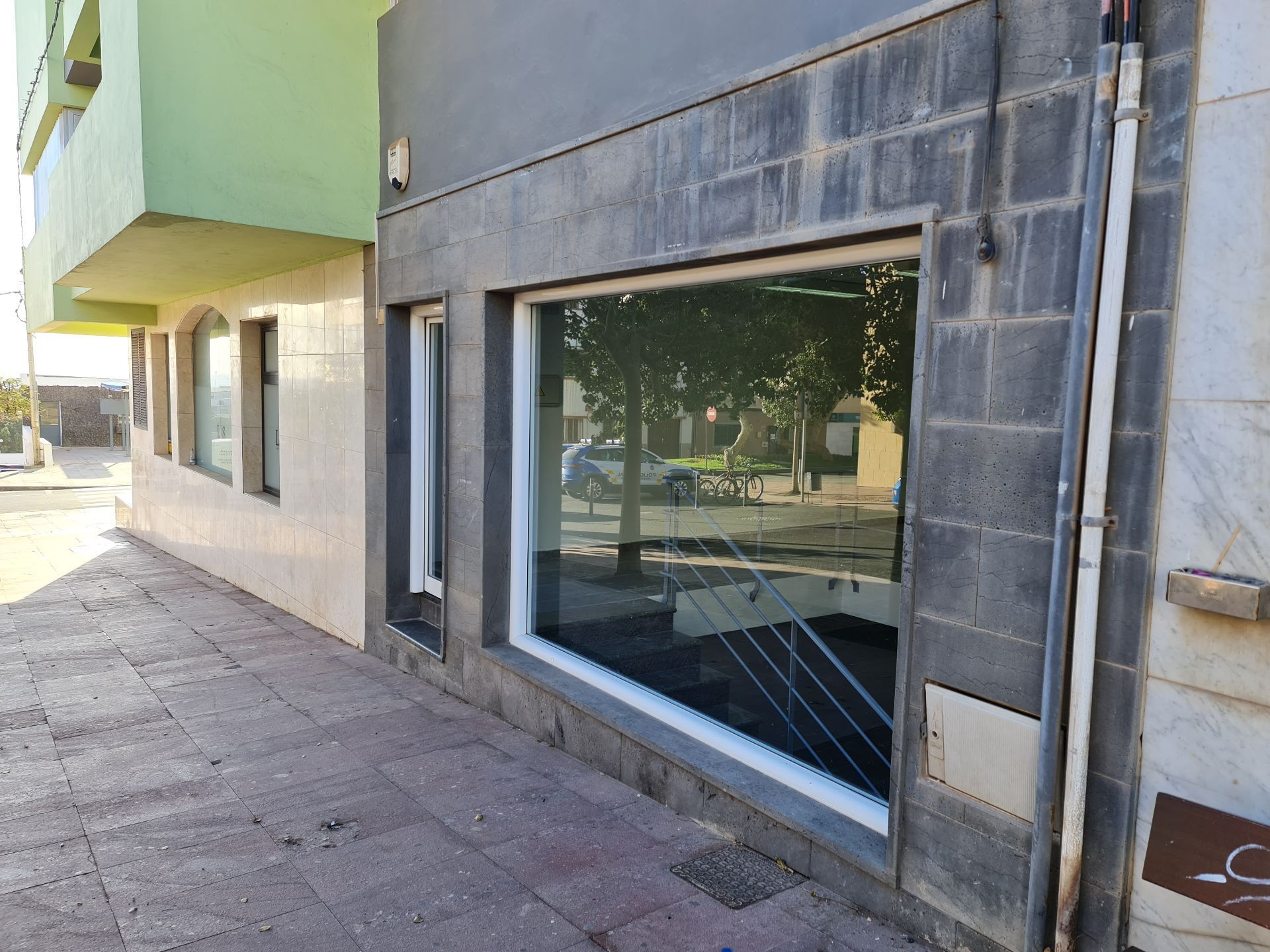 Exterior view of Premises to rent in Puerto del Rosario