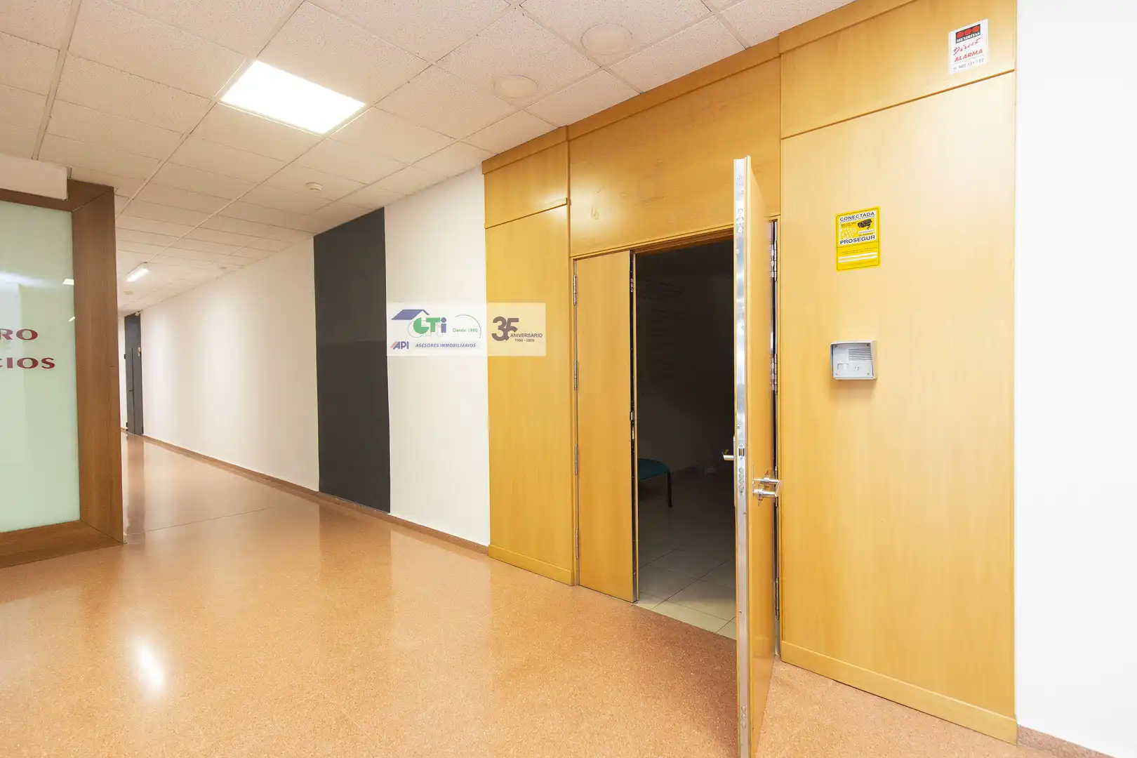 Oficina de alquiler en Zaragoza