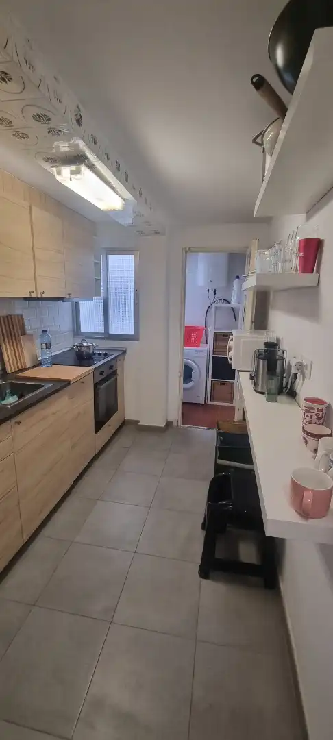 Cocina de Piso en venta en Moncada con Amueblado, Horno y Lavadora