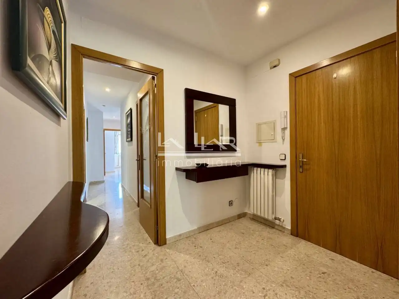 Piso de alquiler en Vic con Aire acondicionado, Calefacción y Amueblado