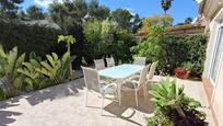 Garden of Single-family semi-detached for sale in  Murcia Capital  with Air Conditioner, Heating and Private garden