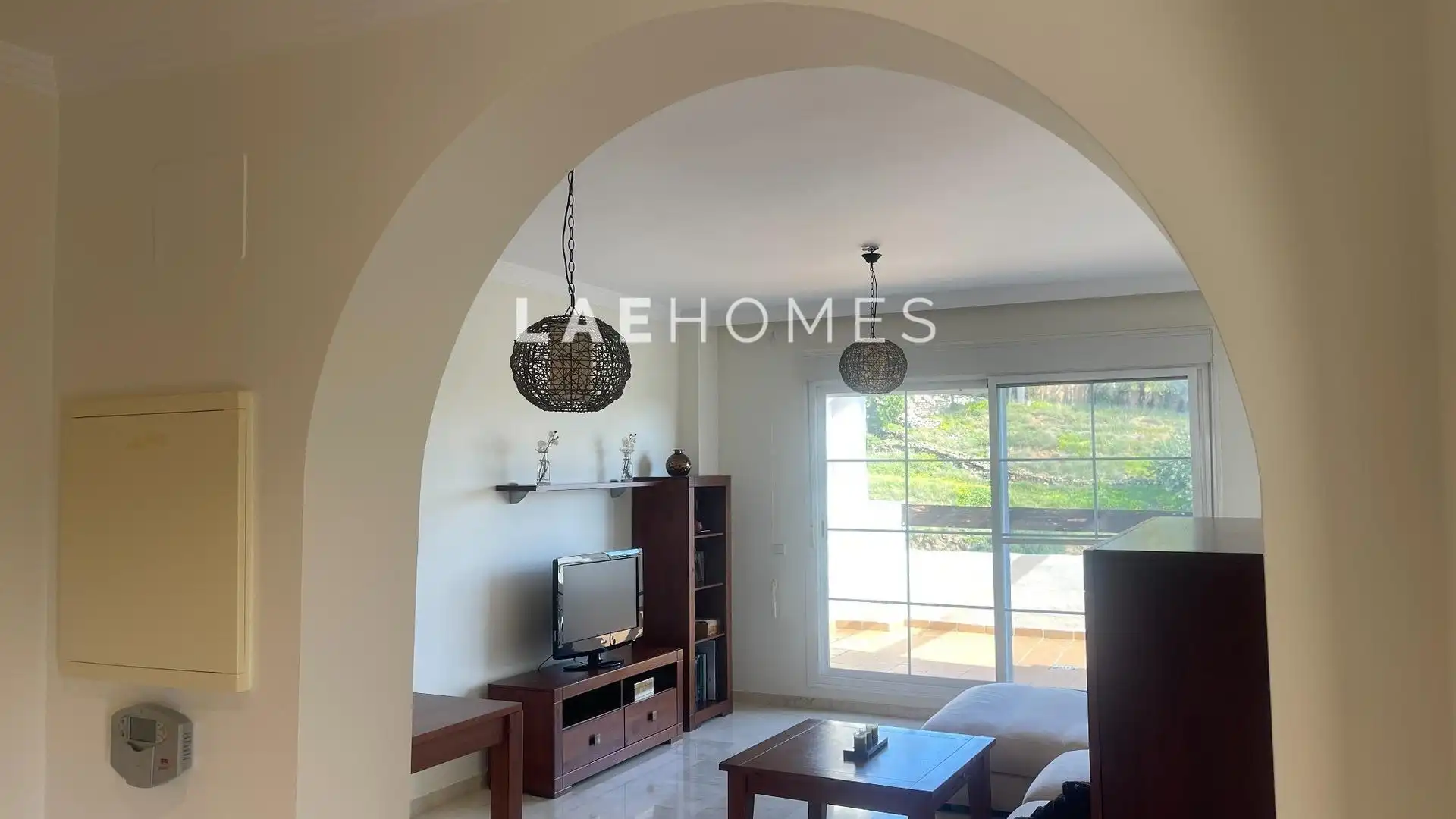 Apartamento con piscina en alquiler en Avenida Avenida Argonautas, imagen 2