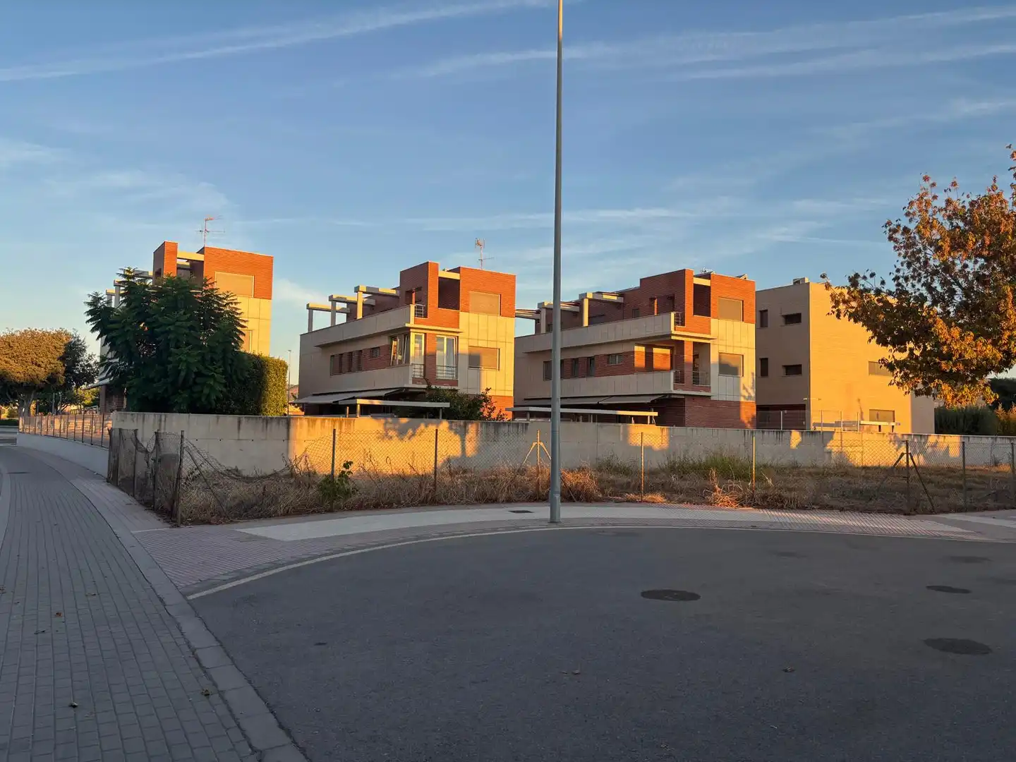 Residential land for sale in Calle Manuel Montesinos 20, imagen 4