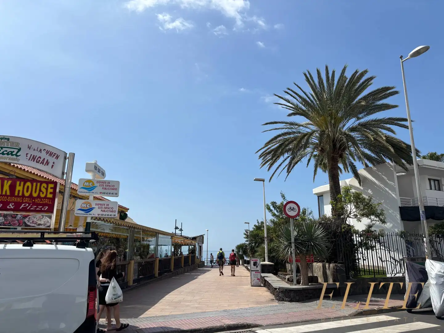 Vista exterior de Apartamento en venta en San Bartolomé de Tirajana