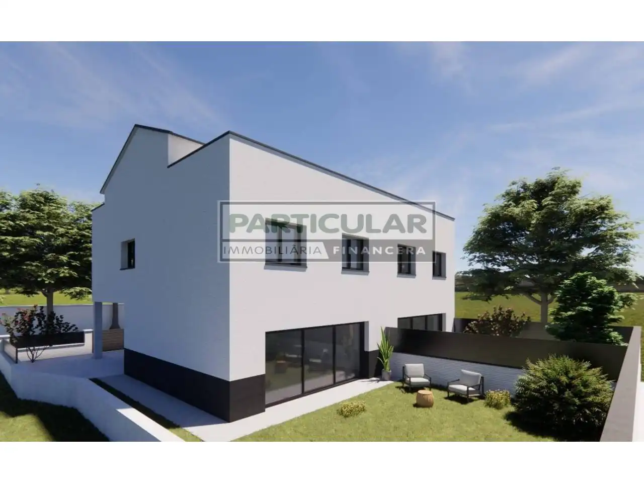 Casa adosada en venta en Granollers con Aire acondicionado, Calefacción y Jardín privado