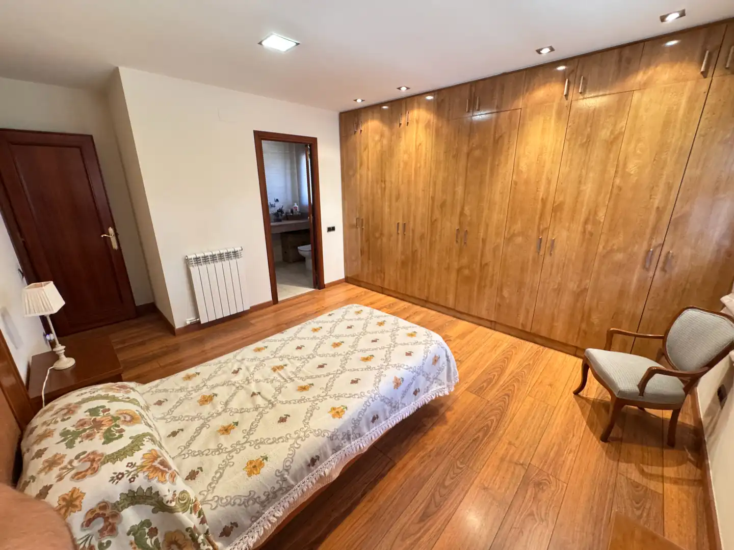 Dormitori de Casa o xalet en venda en Cardedeu amb Aire condicionat, Calefacció i Jardí privat