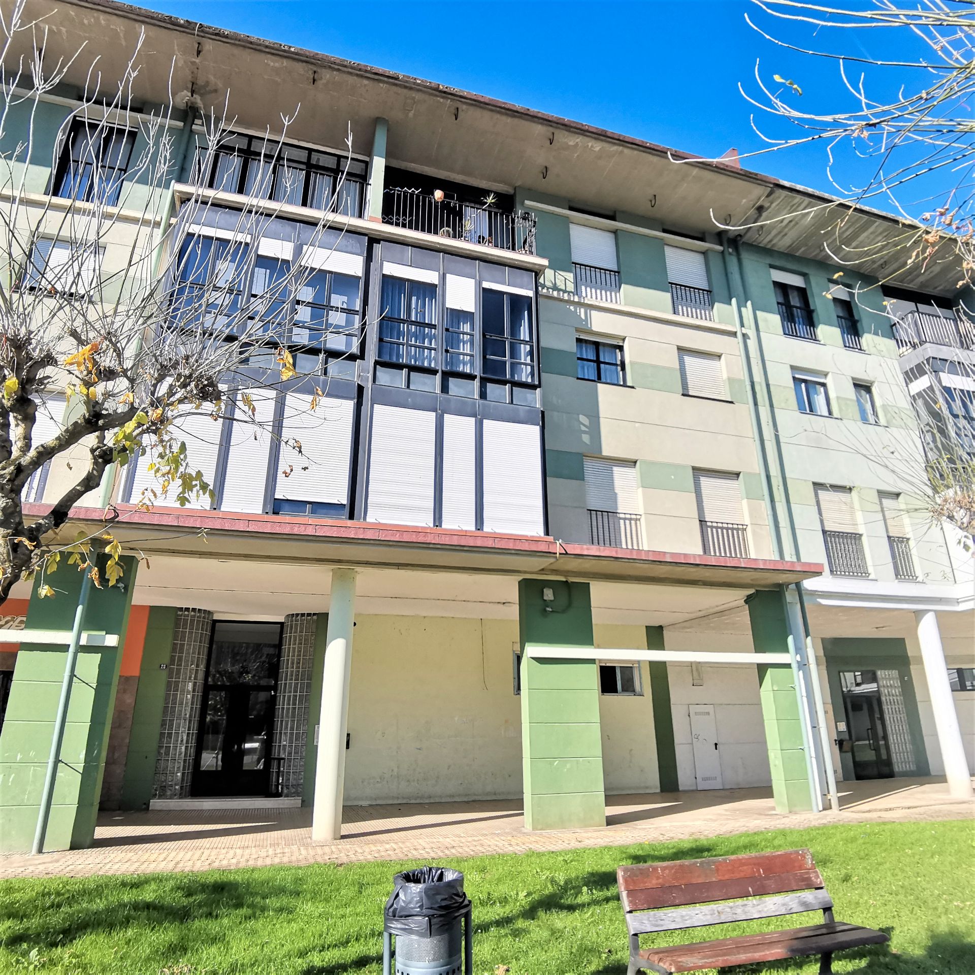 Exterior view of Flat for sale in El Astillero    with Heating and Storage room