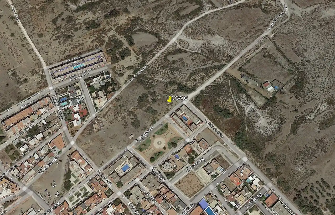 Terreno residencial en venta en Calle los Santos, imagen 2