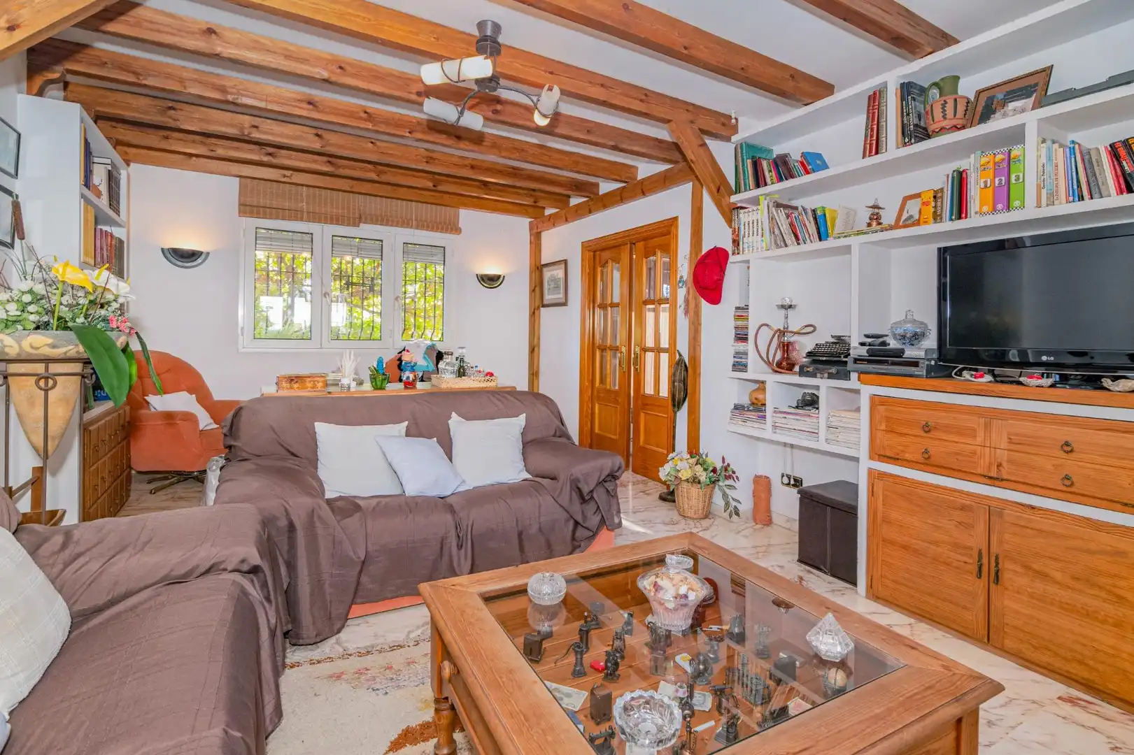 Chalet con terraza en venta en Cúllar Vega, imagen 8