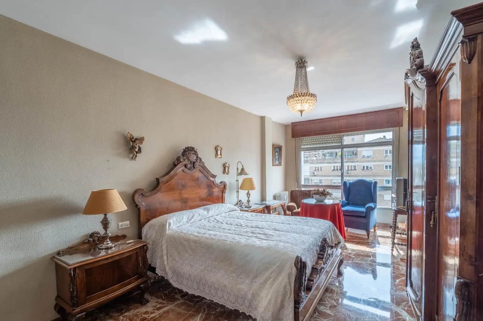 Habitación de Piso en venta en Granada con Terraza, Trastero y Balcón