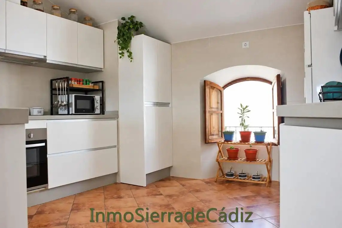 Cocina de Piso en venta en Algodonales, Cádiz