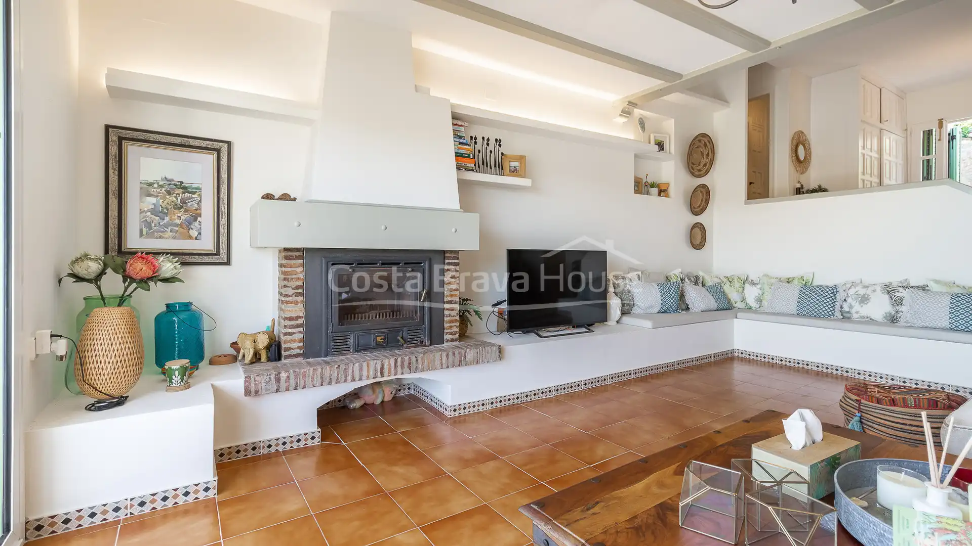 Casa o xalet en venda a Carrer Rec de Sa Tuna, Aiguafreda - Sa Tuna
