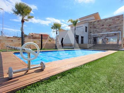 Piscina de Casa o xalet en venda en Molina de Segura amb Aire condicionat i Terrassa