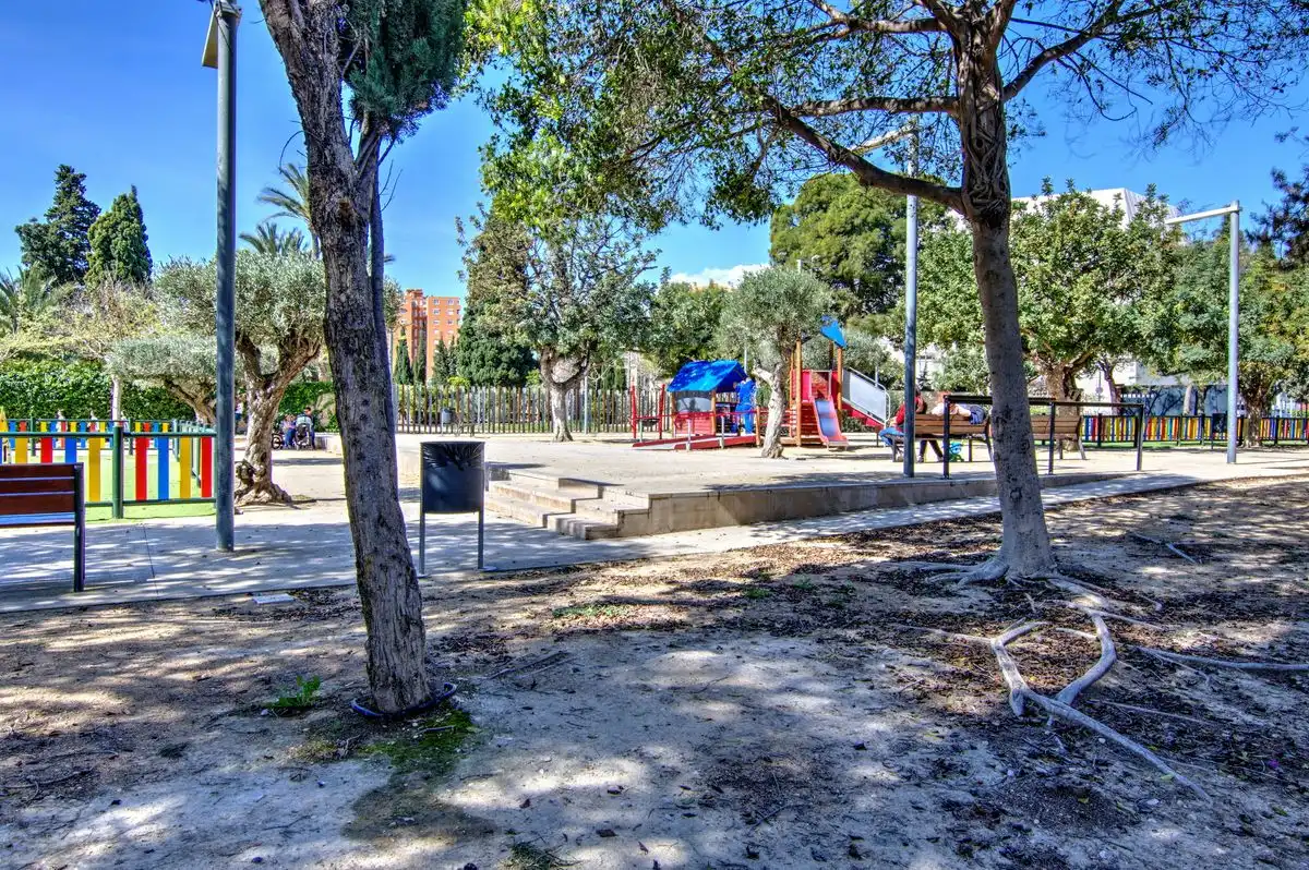 Vista exterior de Piso en venta en Villajoyosa / La Vila Joiosa con Aire acondicionado y Calefacción