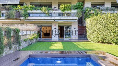 Foto 3 de Dúplex en venda a Carrer de Gaziel, Sant Gervasi i la Bonanova,  Barcelona Capital