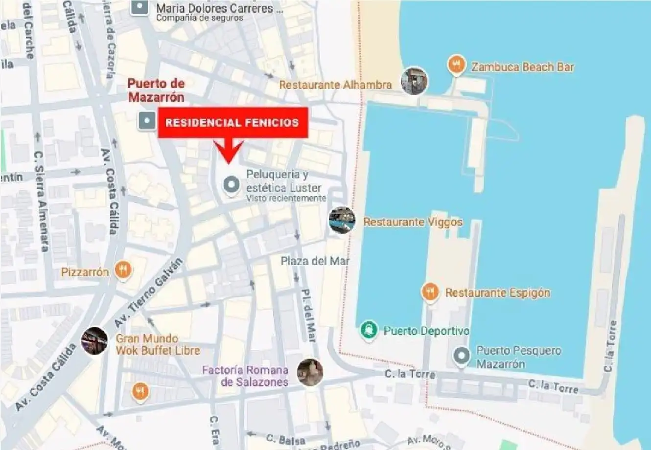 Apartament en venda a Puerto de Mazarrón, imagen 10