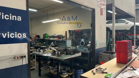 Photo 4 of Industrial buildings for rent in Estaño, Polígono San Cristóbal, Valladolid Capital