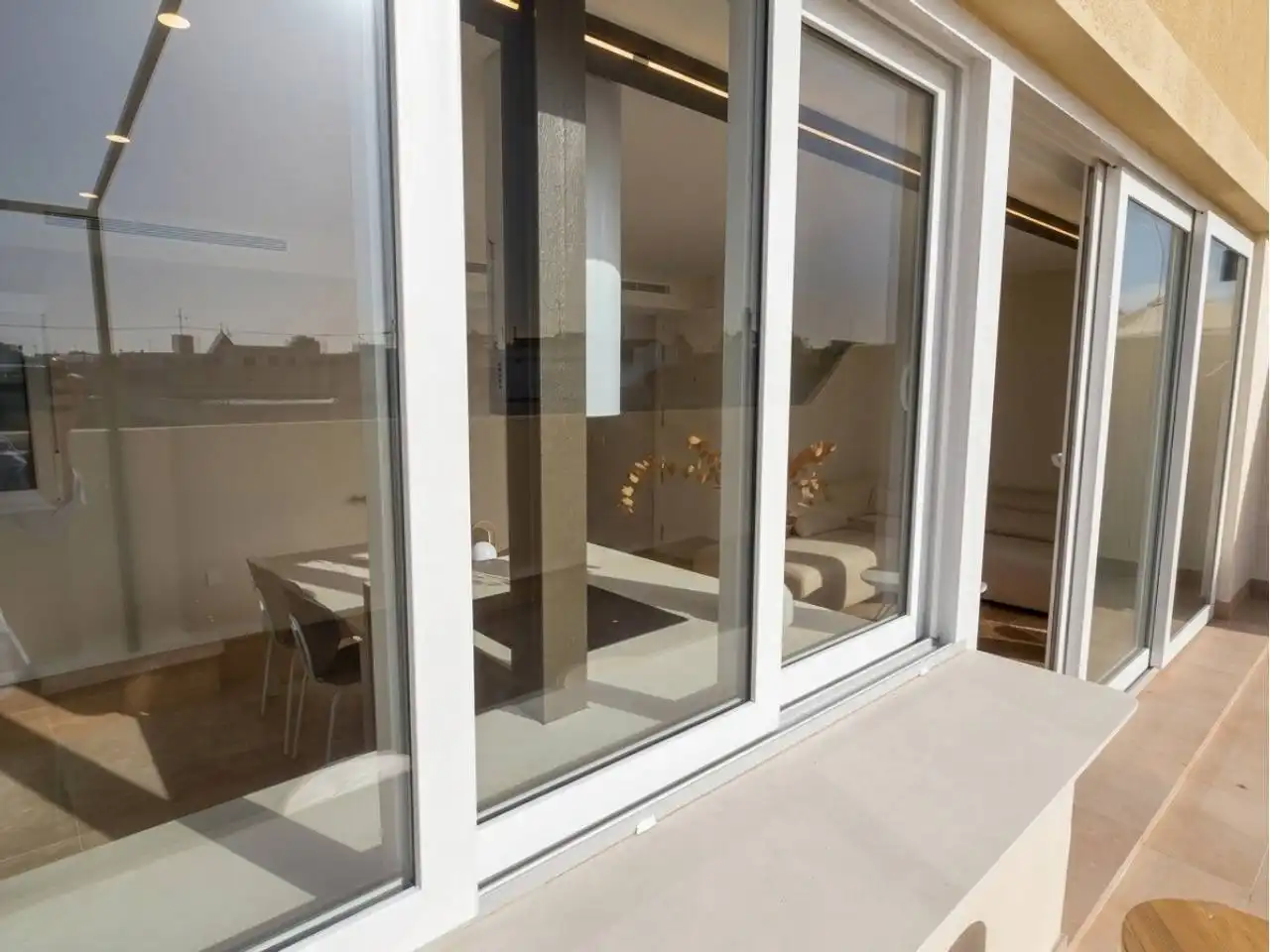 Terraza de Ático en venta en Valencia con Aire acondicionado, Calefacción y Terraza