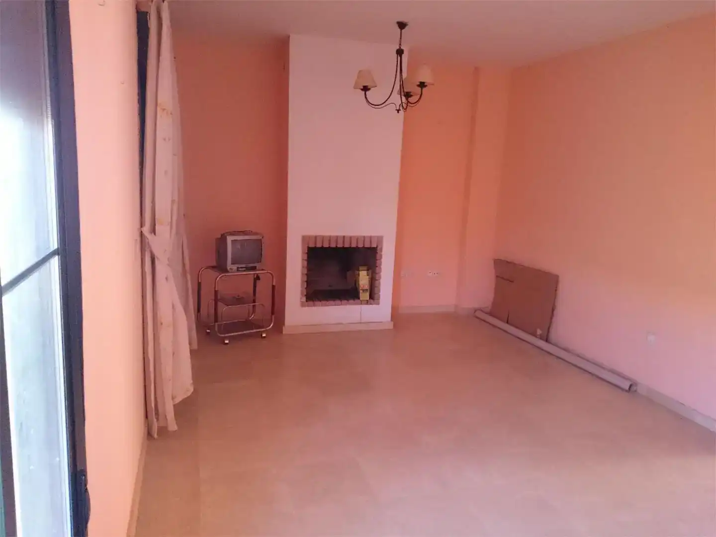 Living room of Flat for sale in Alcalá de Guadaira