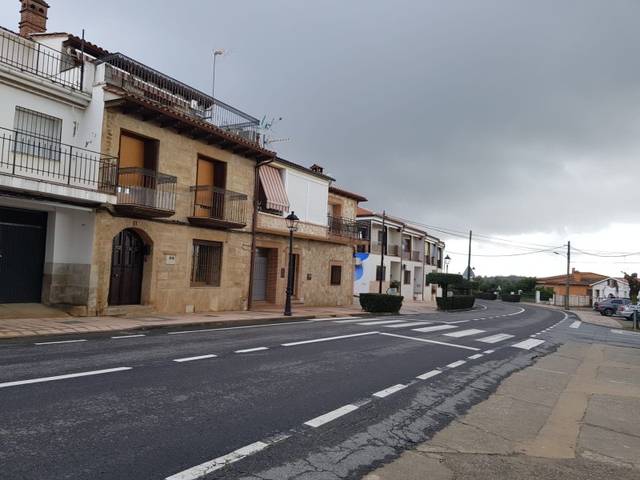 Casa-chalet en Venta en Tejeda de Tiétar