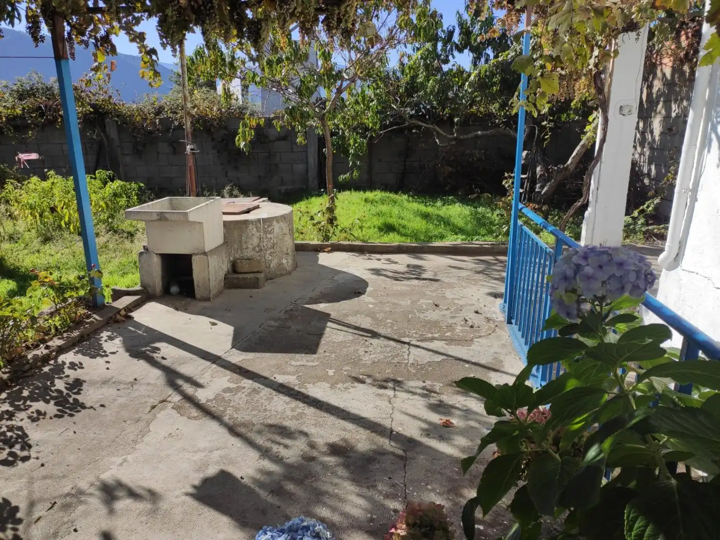 Jardí de Finca rústica en venda en Ponferrada amb Calefacció i Jardí privat