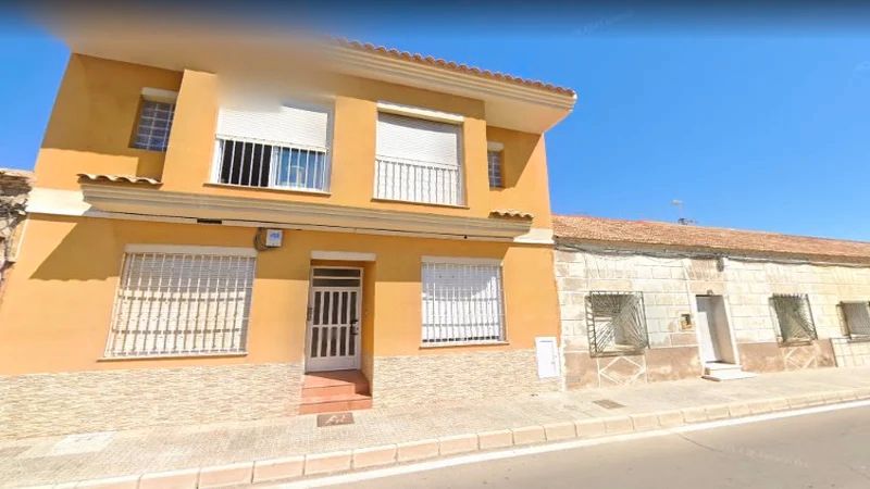Vista exterior de Pis en venda en Cartagena