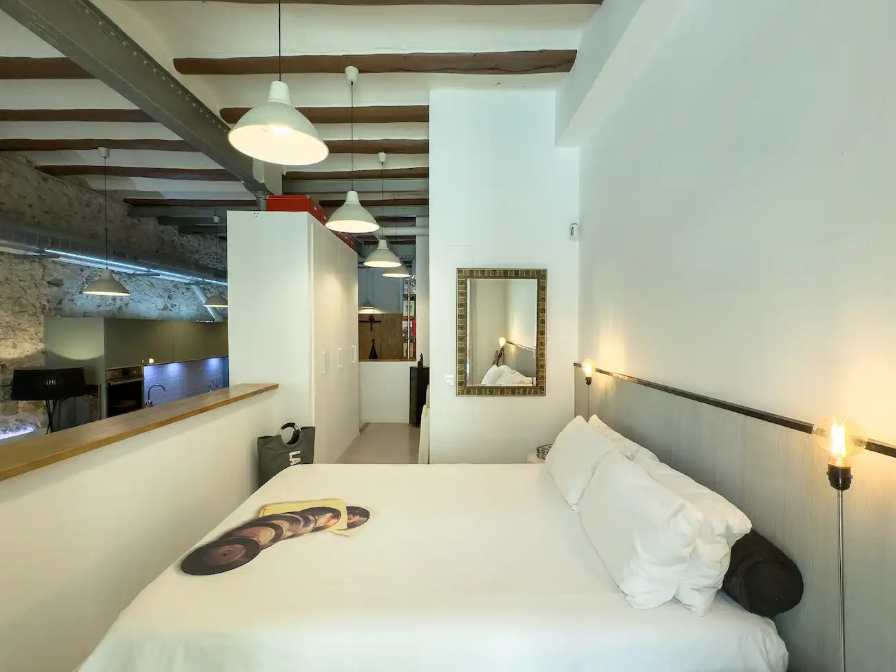 Wohnung mit Pool zum Verkauf in Carrer de Montserrat, imagen 25
