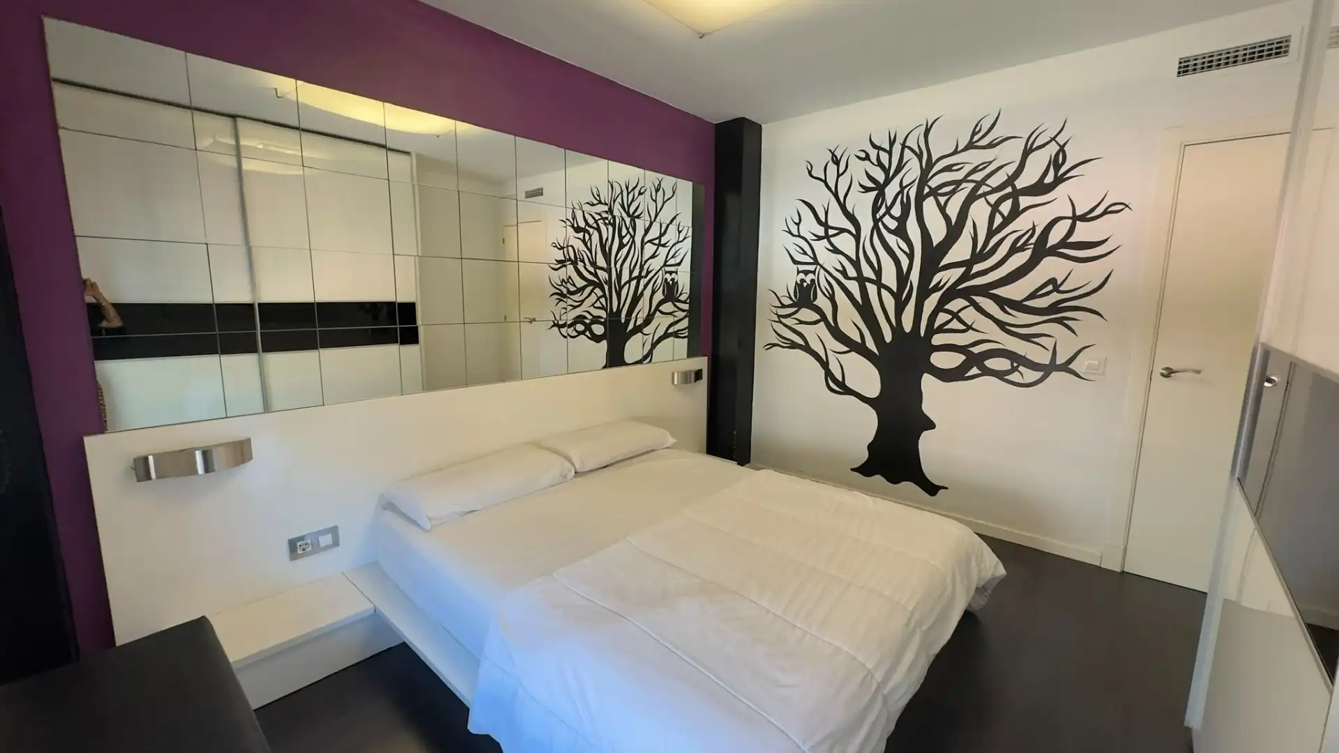 Bedroom of Flat for sale in Rota  with Air Conditioner, Storage room and Oven