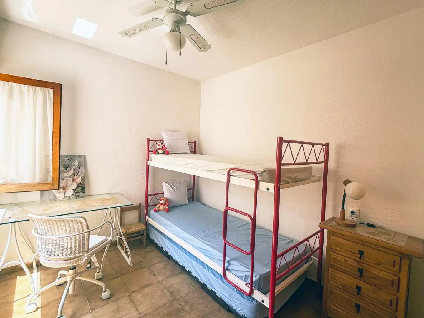 Bedroom of Detached homes for sale in Orihuela  with Heating, Terrace and Storage room