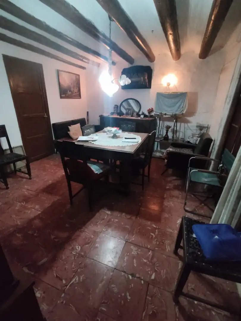 Comedor de Casa o chalet en venta en Chalamera con Amueblado