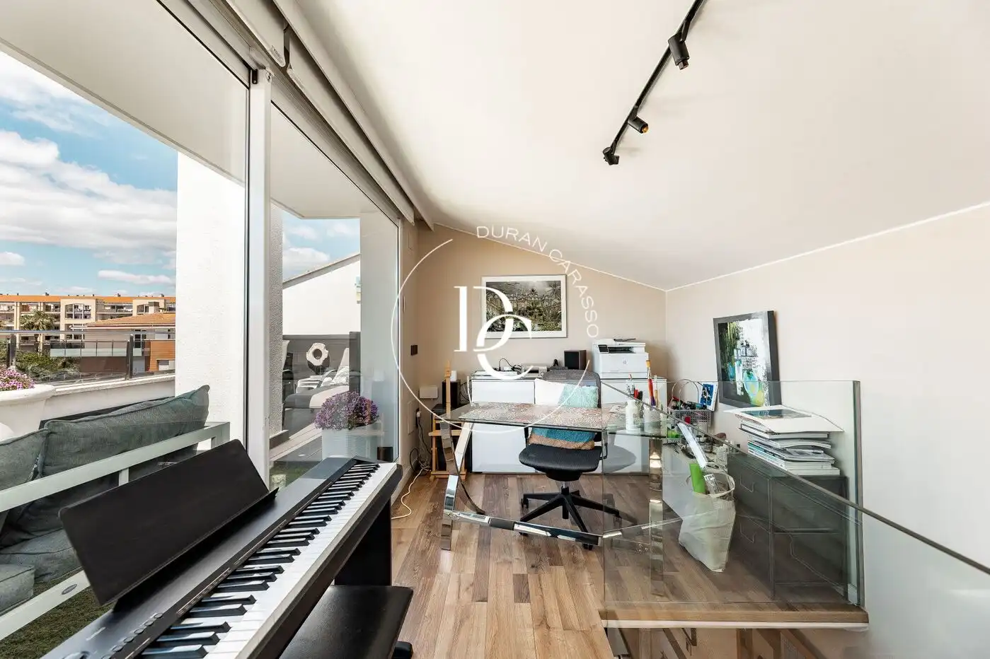 Attique avec piscine à vendre à Carrer Tarongers, imagen 47