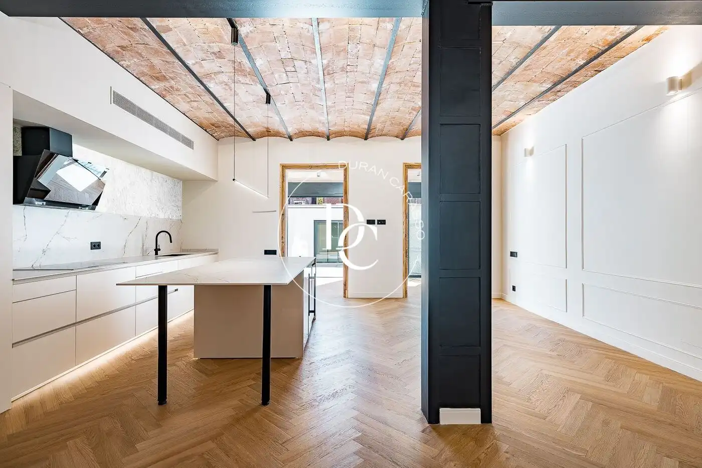 Piso con terraza en venta en Gran Via de les Corts Catalanes, imagen 45
