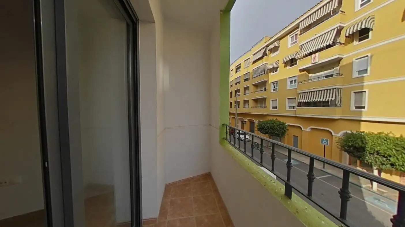 Terrasse von Wohnung zum Verkauf in Villajoyosa / La Vila Joiosa