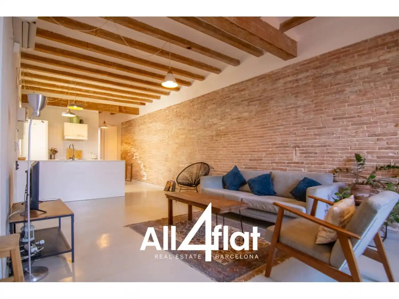Flat with terrace for sale in Calle robador, imagen 29