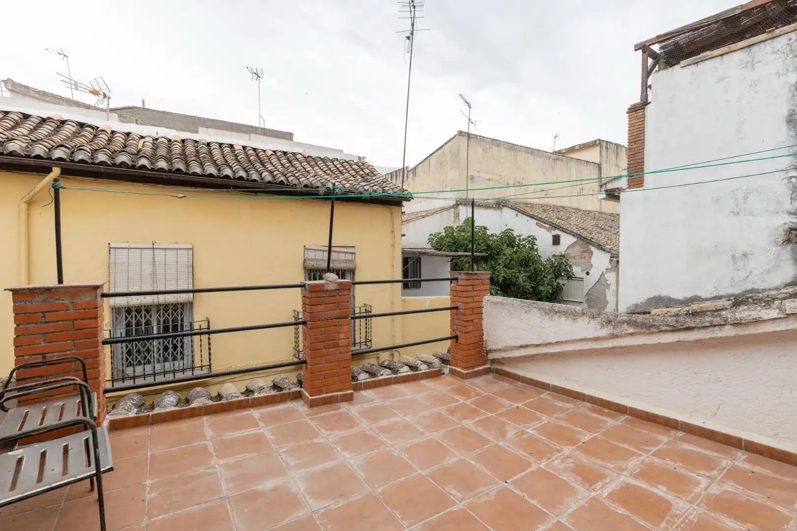Casa adosada en venta en Calle Calle Agua de Cartuja, 9, San Ildefonso